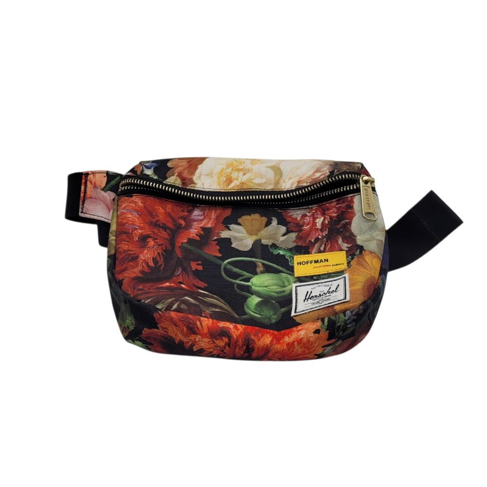 Herschel Supply Co Hoffman California Fabrics Seventeen Hip Pack Fanny Bag
